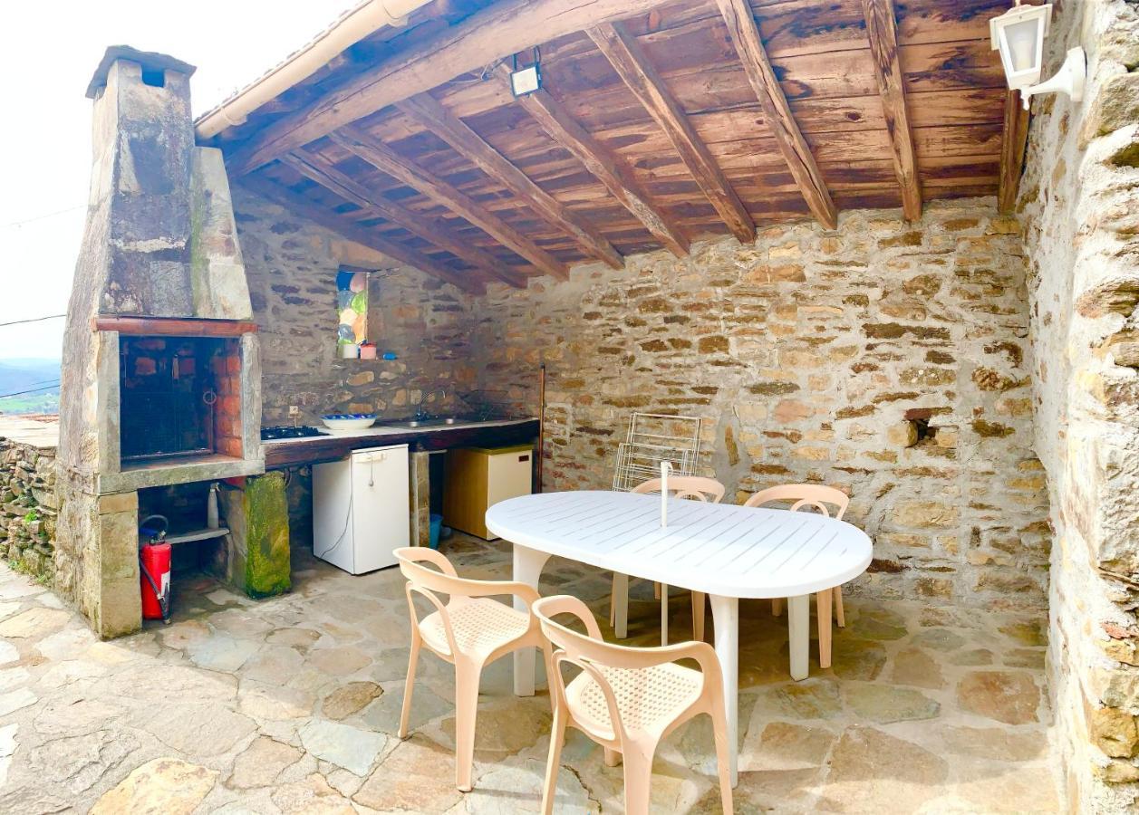 Bedousses Villa Aujac  Eksteriør bilde