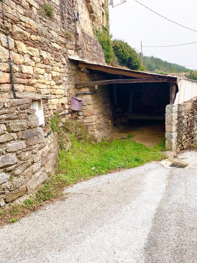 Bedousses Villa Aujac  Eksteriør bilde