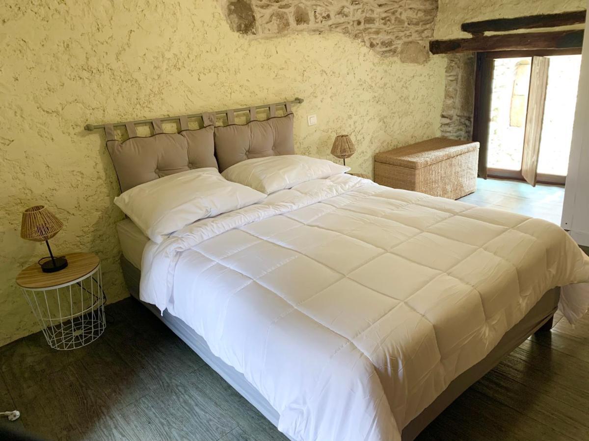 Bedousses Villa Aujac  Eksteriør bilde